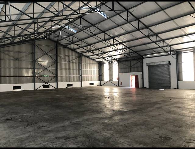 422M² WAREHOUSE TO LET IN EPPING INDUSTRIAL